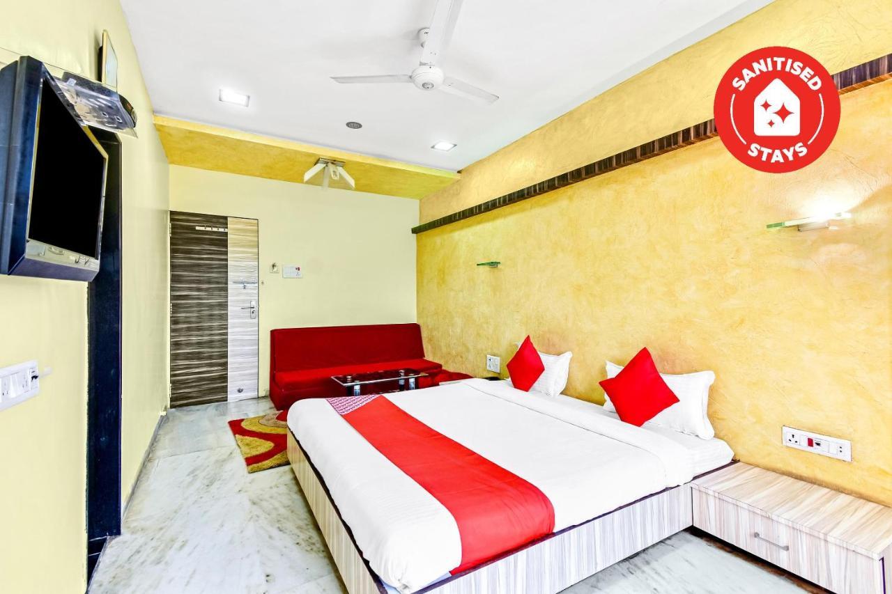 Oyo 61308 Hotel Rw International Hingoli Buitenkant foto